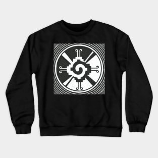 Hunab Ku Crewneck Sweatshirt